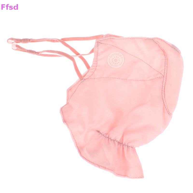 Khẩu Trang Che Mặt Thời Trang Mùa Hè Thông Dụng Cho Nam Và Nữ