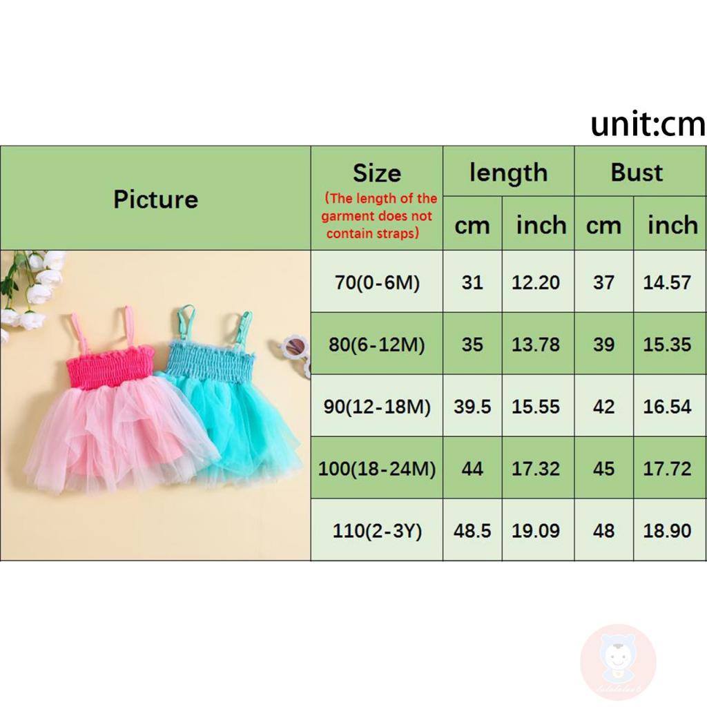 Đầm Công Chúa Dáng Chữ A Không Tay Màu Trơn Xinh Xắn Cho Bé Gái LAA6