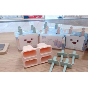 Khay làm kem Inochi chất liệu nhựa PP nguyên sinh cao cấp