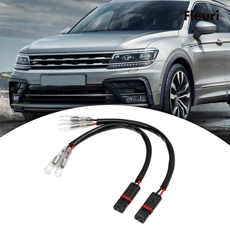 Set 2 Phích Cắm Chuyển Đổi Tín Hiệu Rẽ Bền Bỉ Tiện Dụng