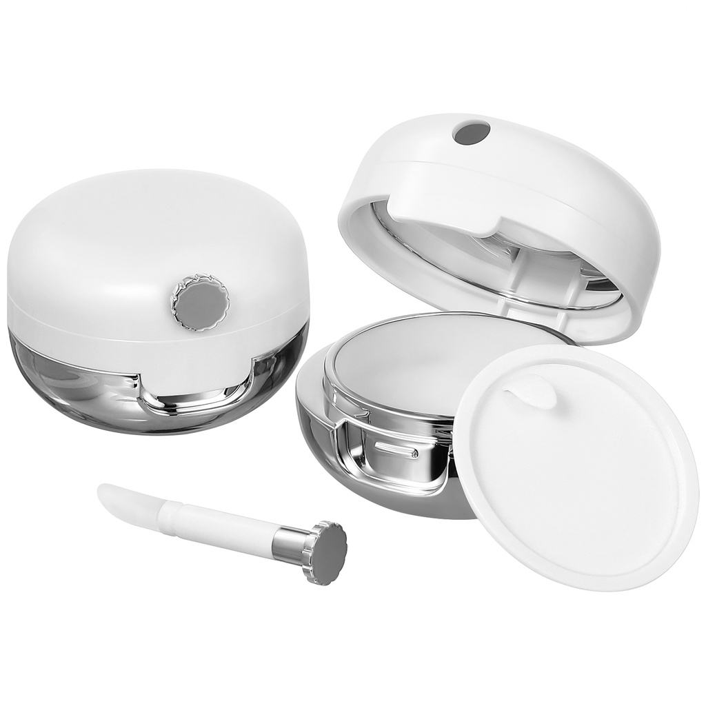 Set 2 Giá Đỡ Mặt Nạ Môi Rỗng Tiện Dụng Khi Đi Du Lịch