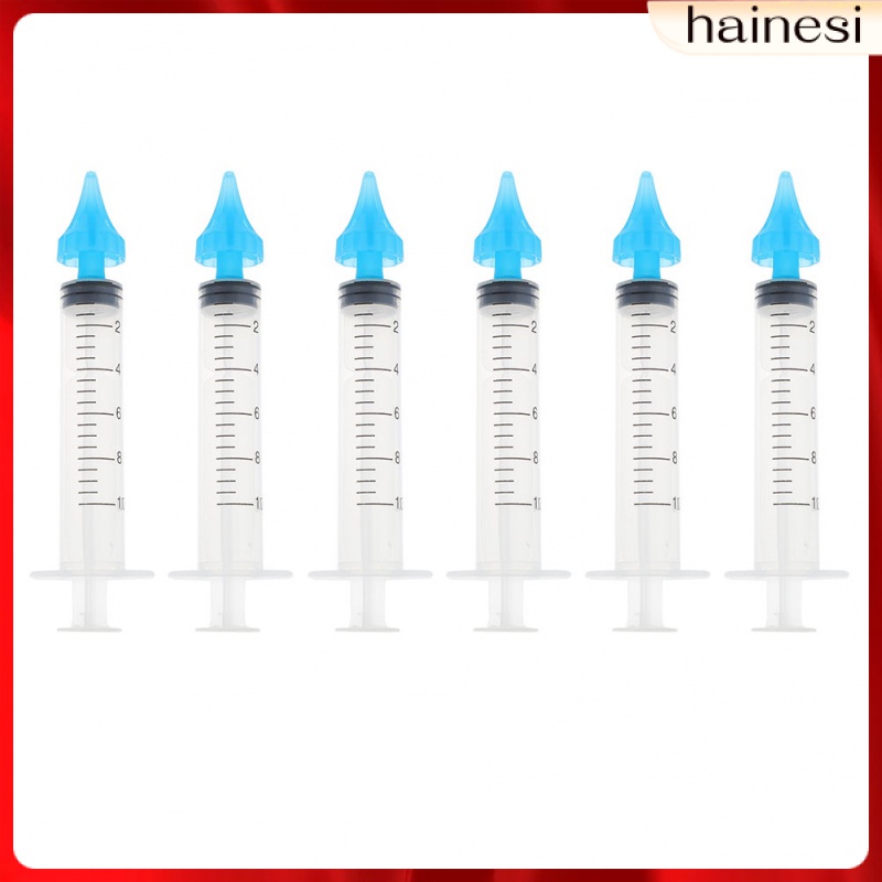 Bộ 6 Dụng Cụ Lấy Ráy Tai / Mũi Chuyên Dùng Cho Bé