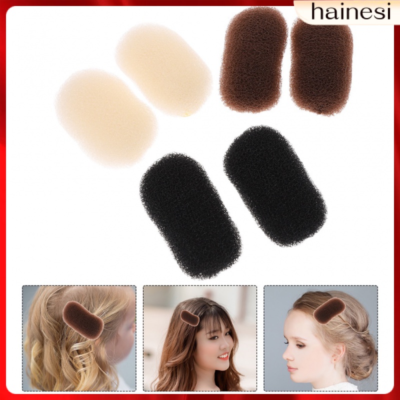 Set 6 Kẹp Tóc Tạo Kiểu Tóc Xoăn Bồng Bềnh Dành Cho Nữ