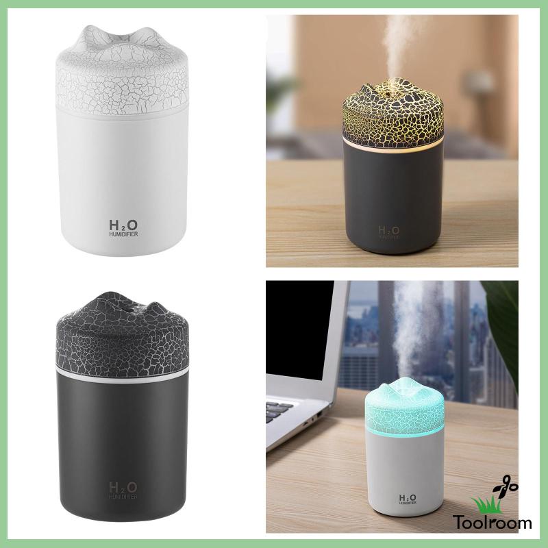 Máy Tạo Độ Ẩm Không Khí Để Bàn Có Cổng Sạc USB