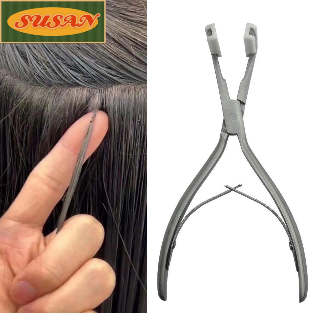 Đệm Silicone Chống Trượt Hỗ Trợ Nối Tóc Chuyên Dụng