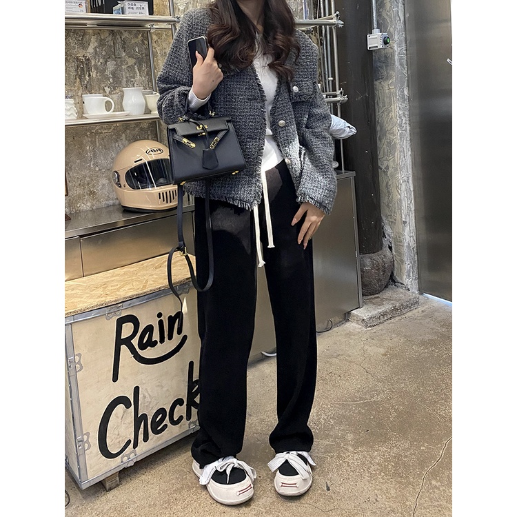 NRVP Quần Thể Thao Nữ Dài Phong Cách Hàn Quốc 2023