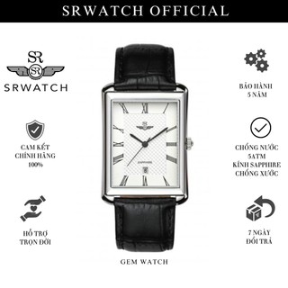 Đồng hồ nam srwatch sg2205.4102 kính sapphire - chính hãng bảo hành 5 năm - srwatch vietnam