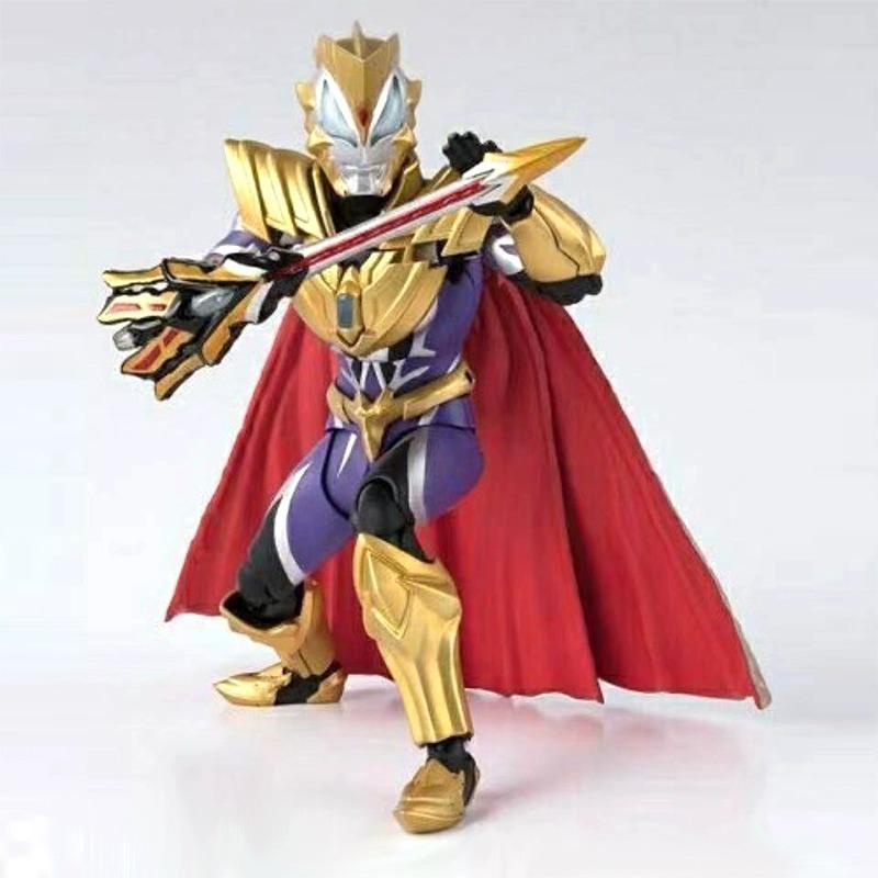 Mô Hình Đồ Chơi Nhân Vật Ultraman Có Khớp Cử Động