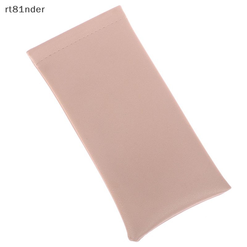 1 Túi Đựng Mắt Kính Cầm Tay Bằng PU Mềm Chống Nước