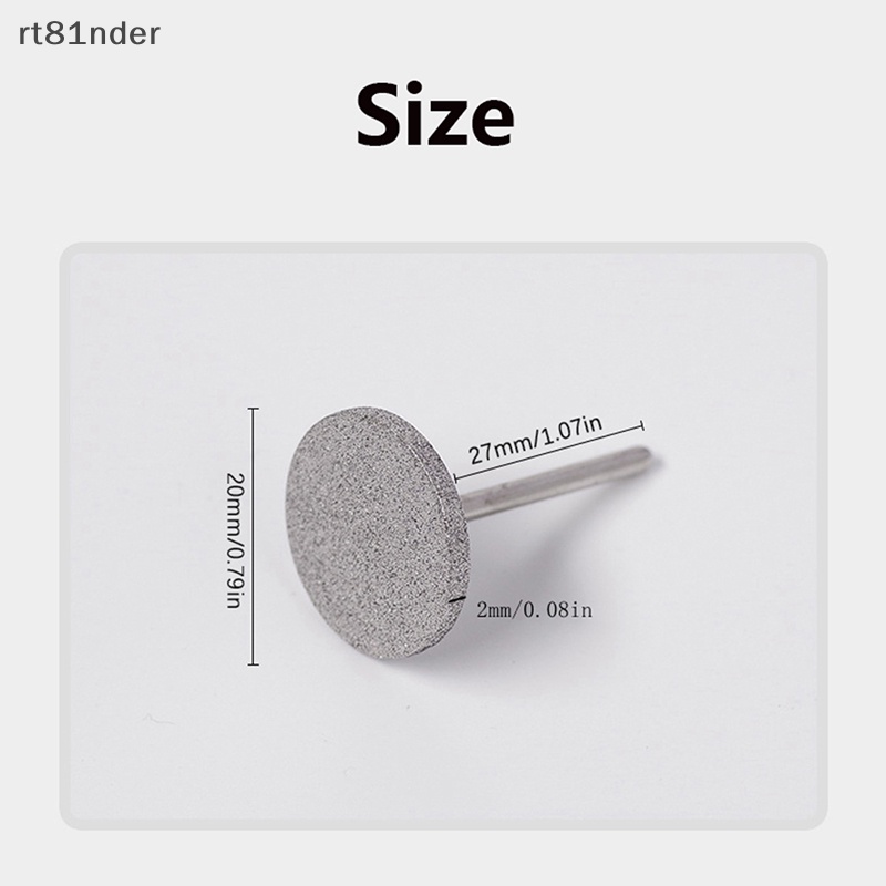 Mũi Khoan Móng Điện Tử Chất Liệu Cacbua Chuyên Dụng