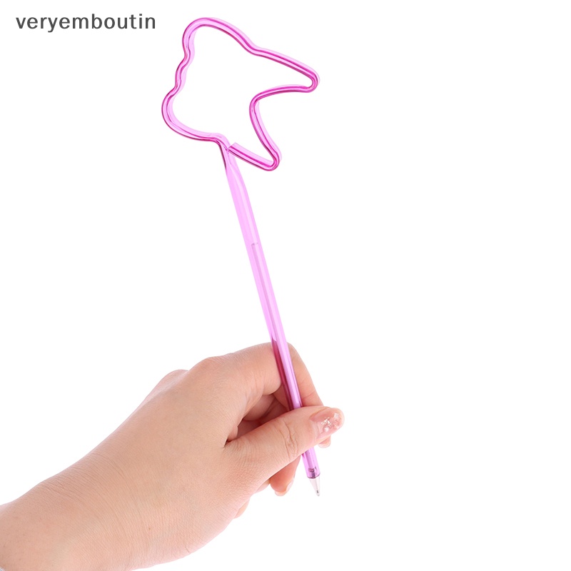 Bộ 5 Bút Bi Hình Chiếc Răng Dễ Thương