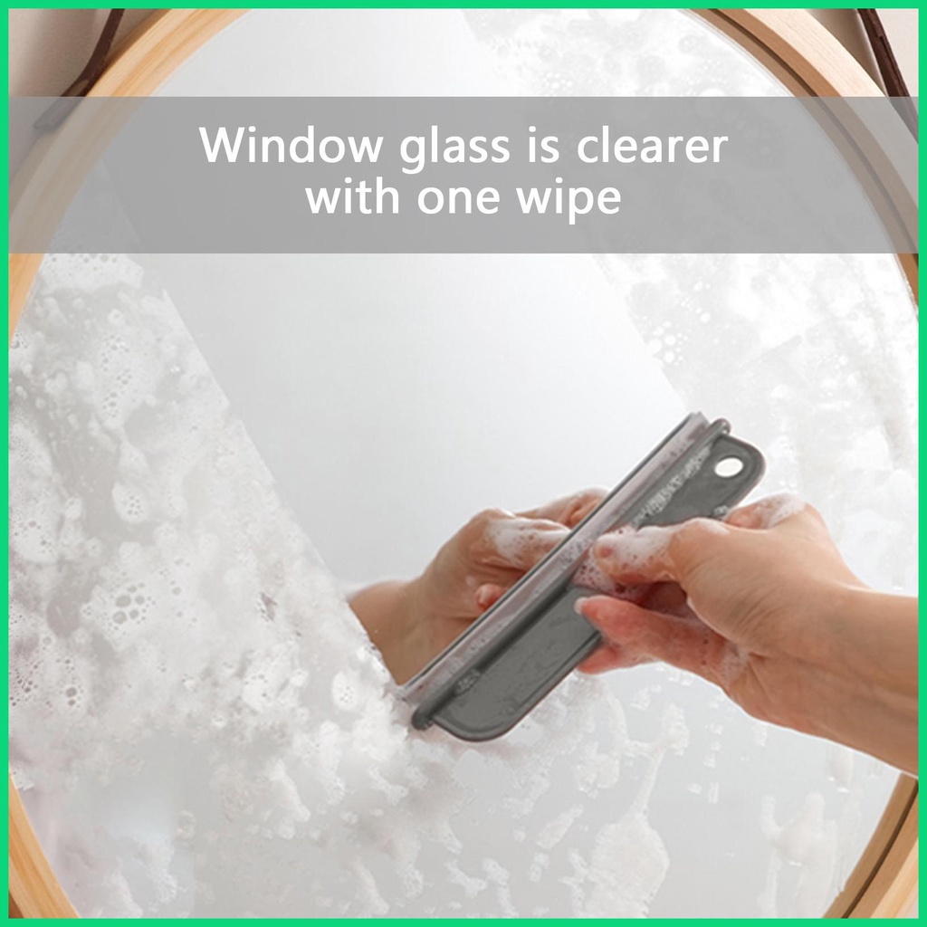 Dụng Cụ Gạt Nước Vệ Sinh Cửa Kính Xe Hơi Đa Năng Tiện Dụng