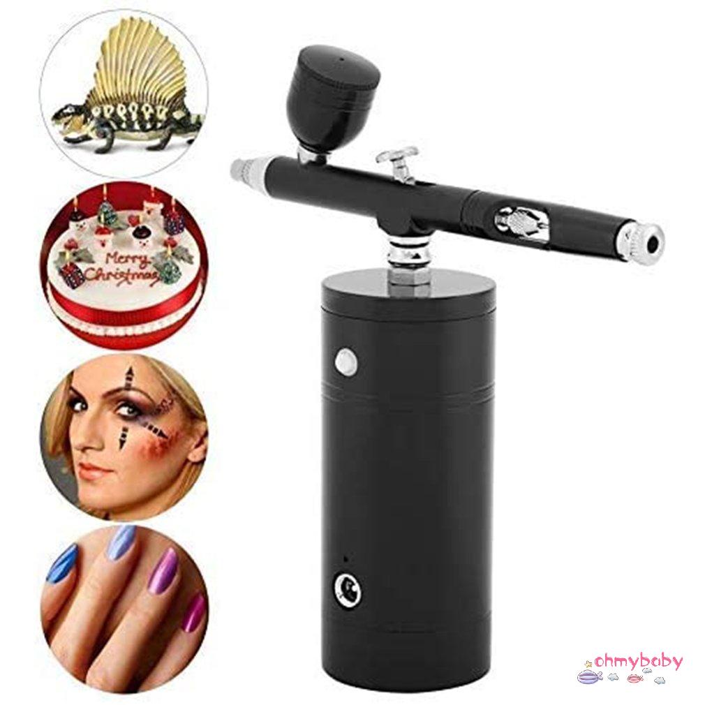 [Ready] Đa Năng Không Dây Mini Bình Bơm Phun Xịt Gen Bút Khí Bộ Di Động Dụng Cụ Vẽ Tranh Nghệ Thuật [Z/12]