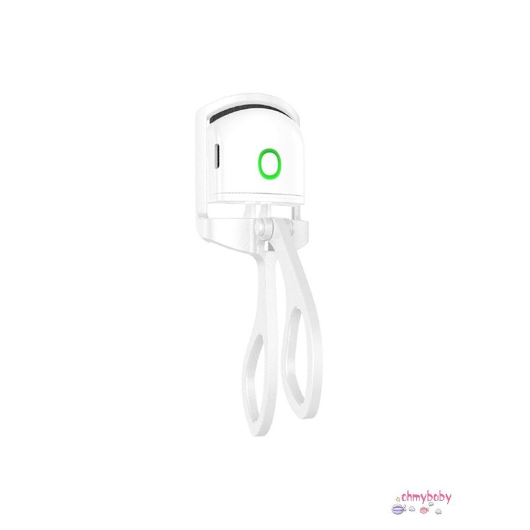 [OMB] Dụng Cụ Uốn Mi Làm Nóng Typec Có Thể Sạc Lại Kéo Dài 24 Giờ Một Bước Dành Cho Longelectric [Z/5]