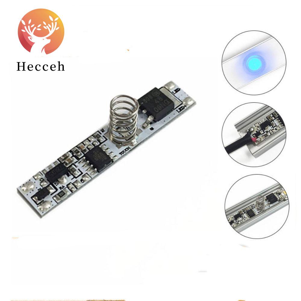 Đèn LED Dây DC12-24V Cảm Ứng Chạm