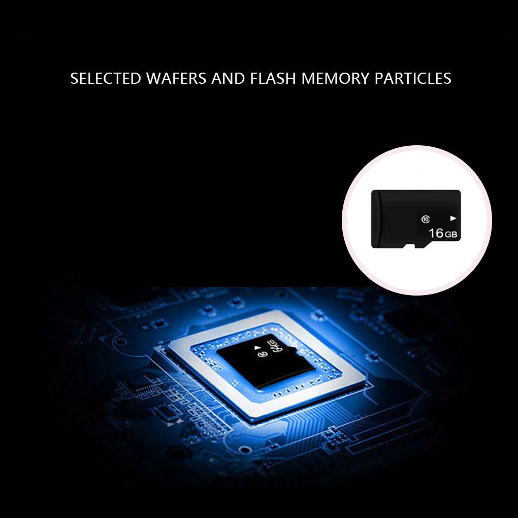 Thẻ Nhớ Ghi Âm / Video / Điện Thoại Di Động Chống Nước Chống Tĩnh Điện Thay Thế