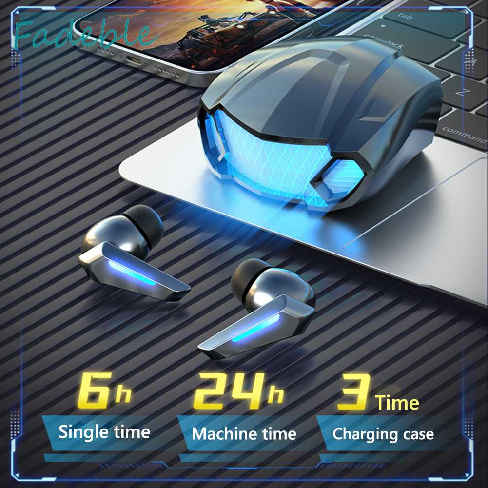 Tai Nghe Nhét Tai Bluetooth 5.2 TWS Âm Thanh Hay Và Phụ Kiện