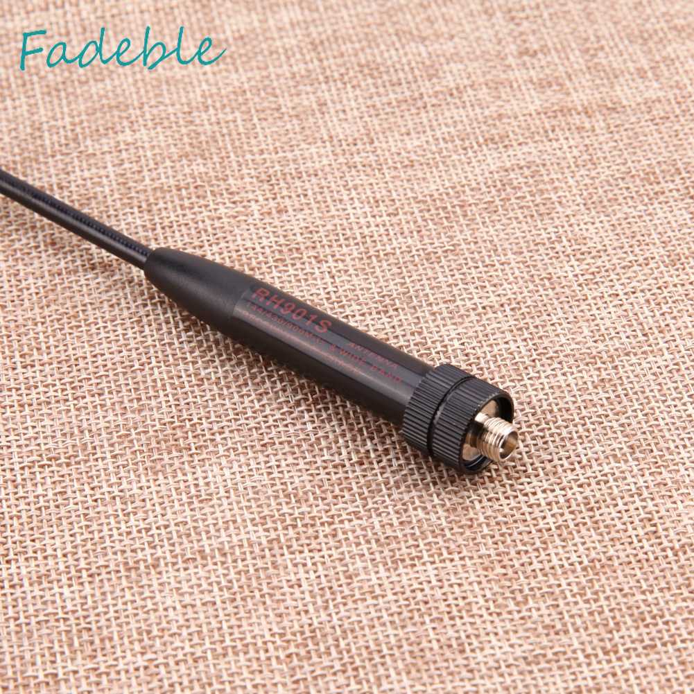 Ăng Ten Băng Tần Kép RH901S SMA Cho Radio Baofeng UV-5R