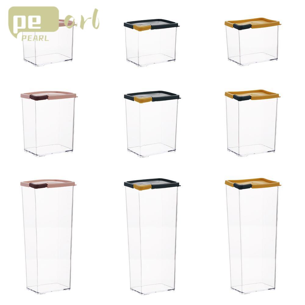 .Hộp Đựng Thực Phẩm Khô Thiết Kế Mới Tiện Lợi Dễ Sử Dụng