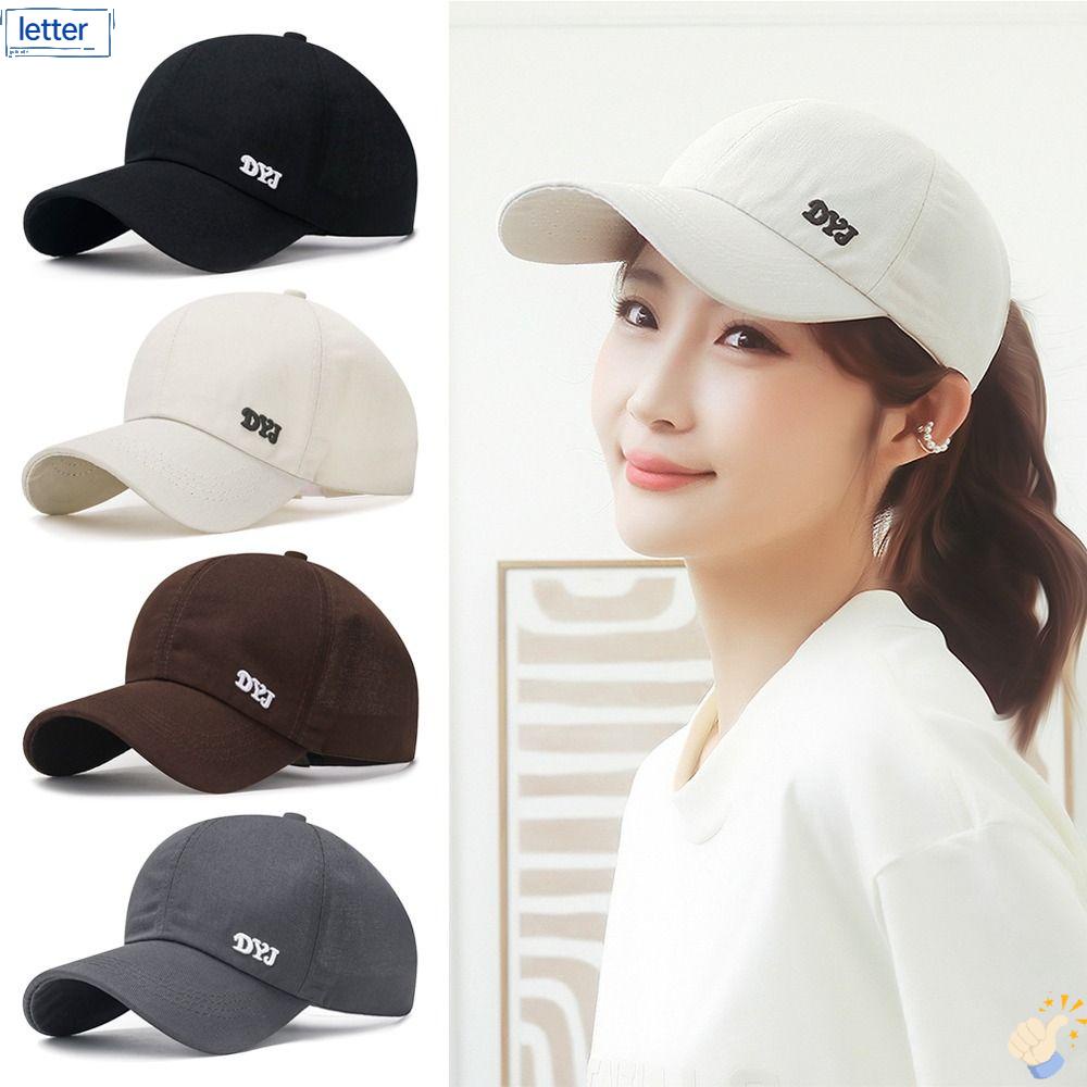 Nón Lưỡi Trai Hở Chóp Che Nắng Thời Trang Mùa Hè Cho Nam Và Nữ