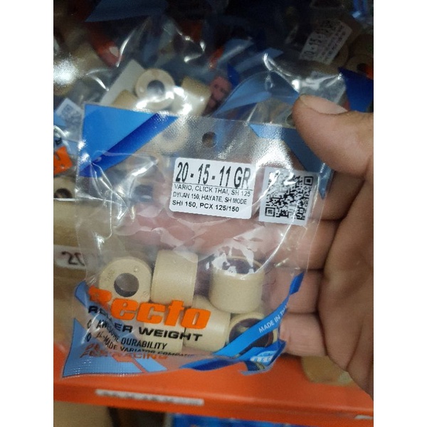 BI NỒI RECTO DÙNG CHO CÁC DÒNG XE HONDA 110CC 125CC 150CC  TAY GA THAILAND