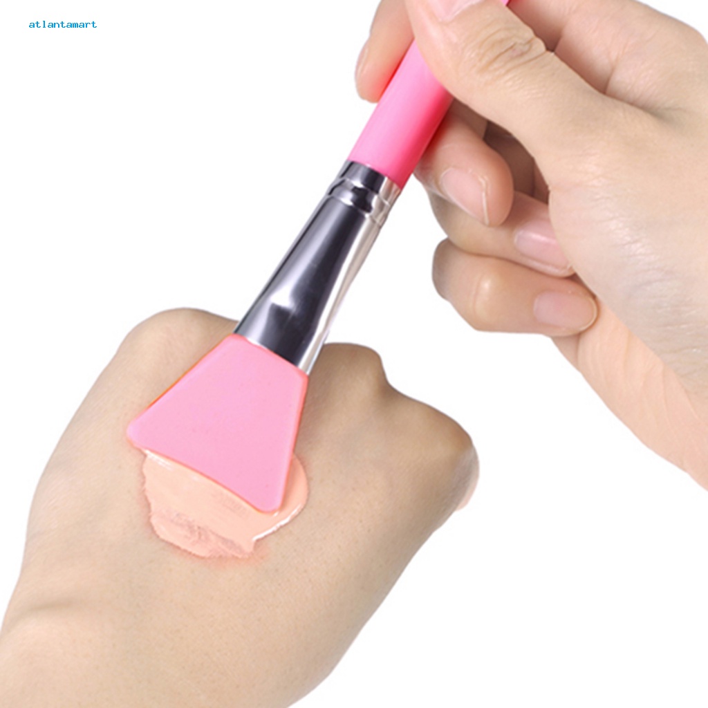 Túi Đựng Đồ Dùng Cao Cấp Tiện Dụng| Cọ Silicone Gel Trang Điểm Mặt Chuyên Nghiệp Không Gây Kích Ứng