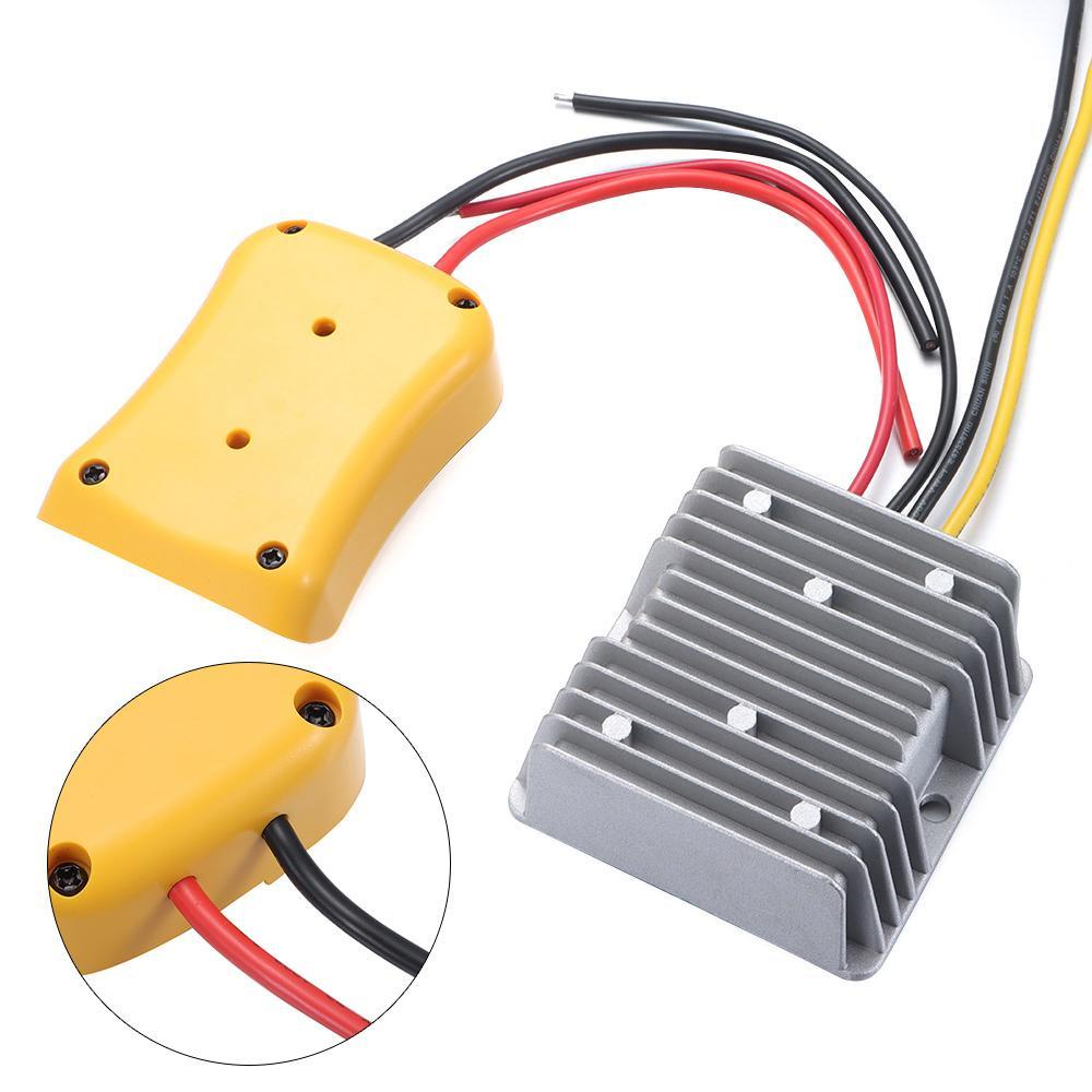 ESPO Bộ ĐiềU HợP Cung CấP ĐiệN DC 180W ChuyểN ĐổI 20V Sang 12V Cho Xe Golf