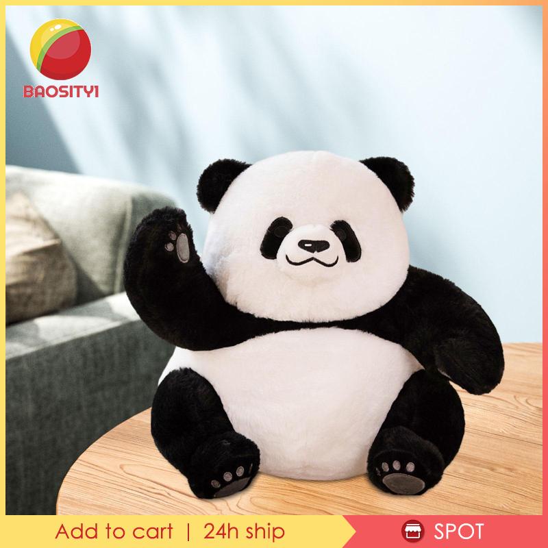 [Baosity1] Gối Ôm Nhồi Bông Mềm Mại Đáng Yêu Làm Quà Valentine / Phòng Khách