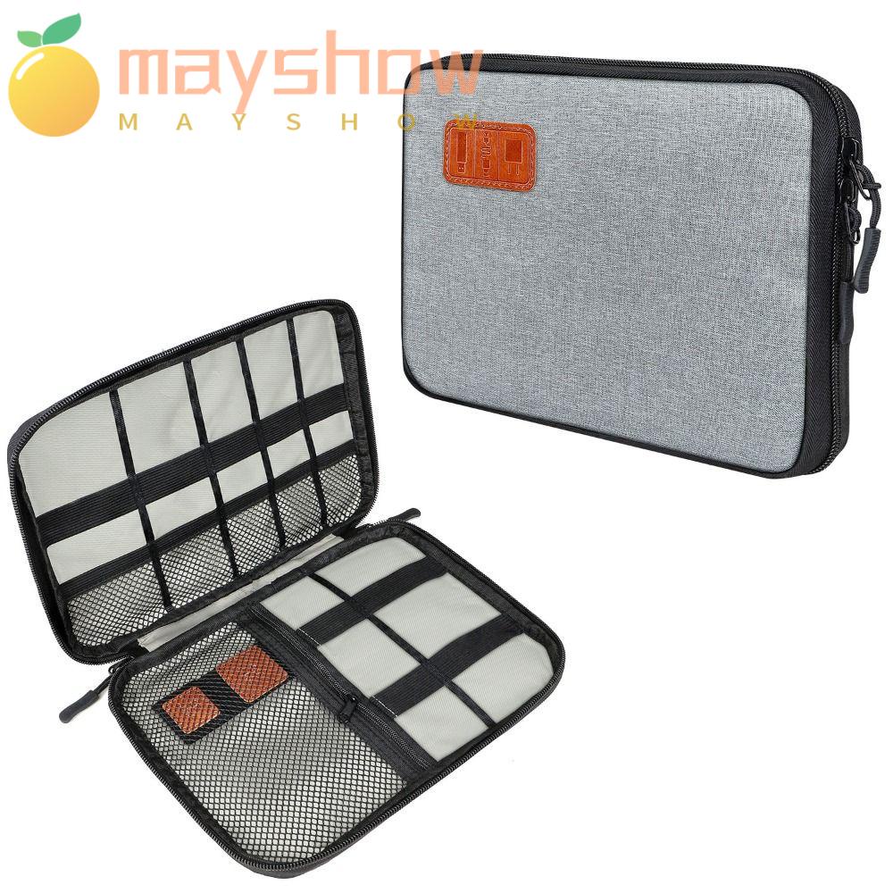 Túi Đựng Dây Cáp Sạc / Tai Nghe Gọn Gàng Tiện Dụng