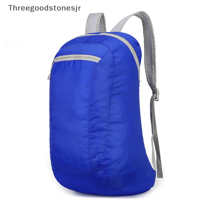 Ba Lô Siêu Nhẹ Chống Thấm Nước Có Thể Gấp Gọn Tiện Dụng Cho Nam Và Nữ JR