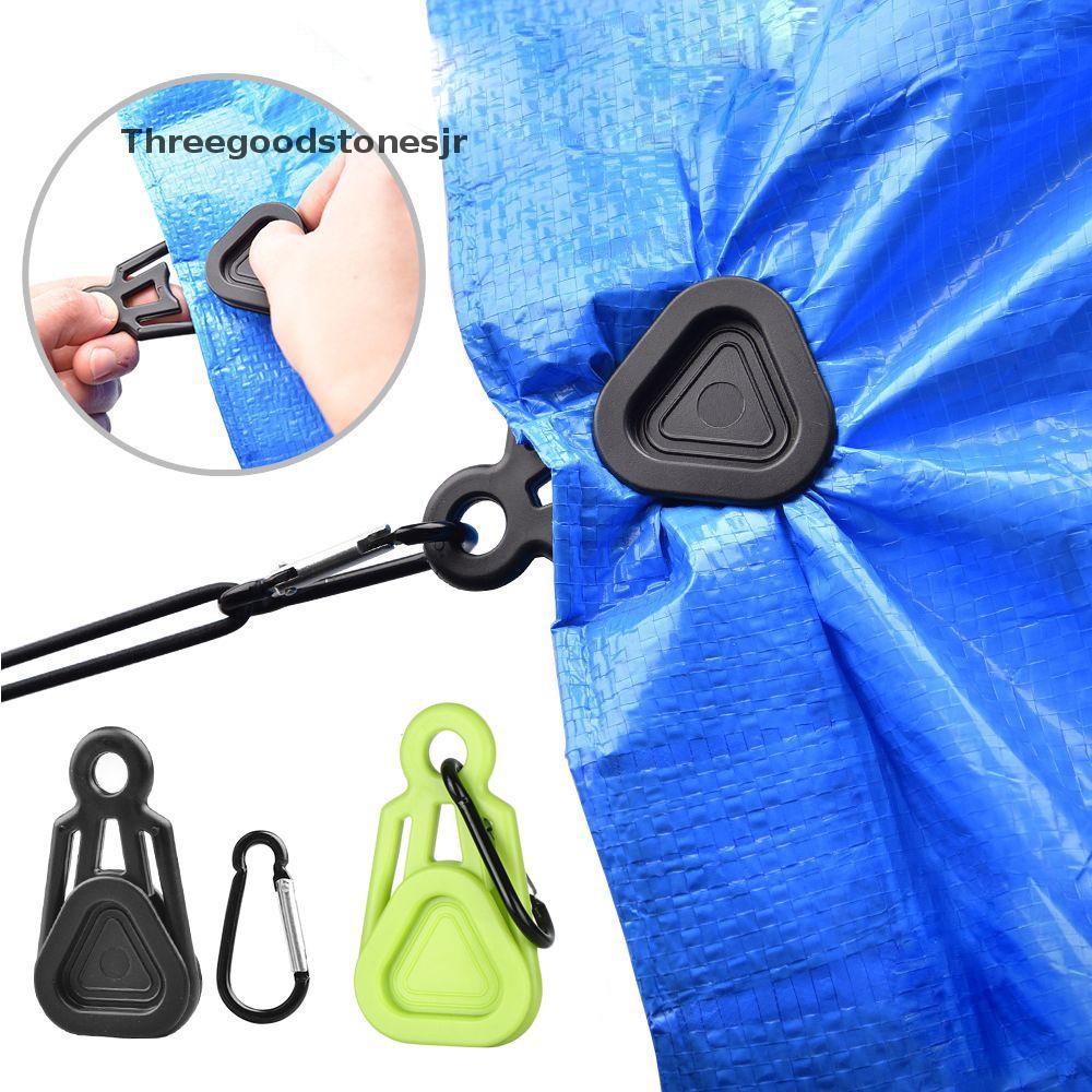 Kẹp Cố Định Lều Trại Chống Gió Tiện Dụng JR
