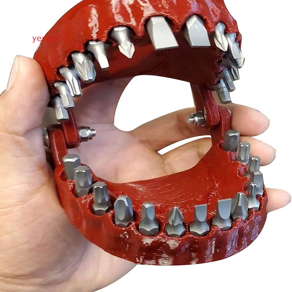 Giá Đỡ Mũi Khoan 28 Bits Chất Lượng Cao Tiện Lợi Dễ Sử Dụng