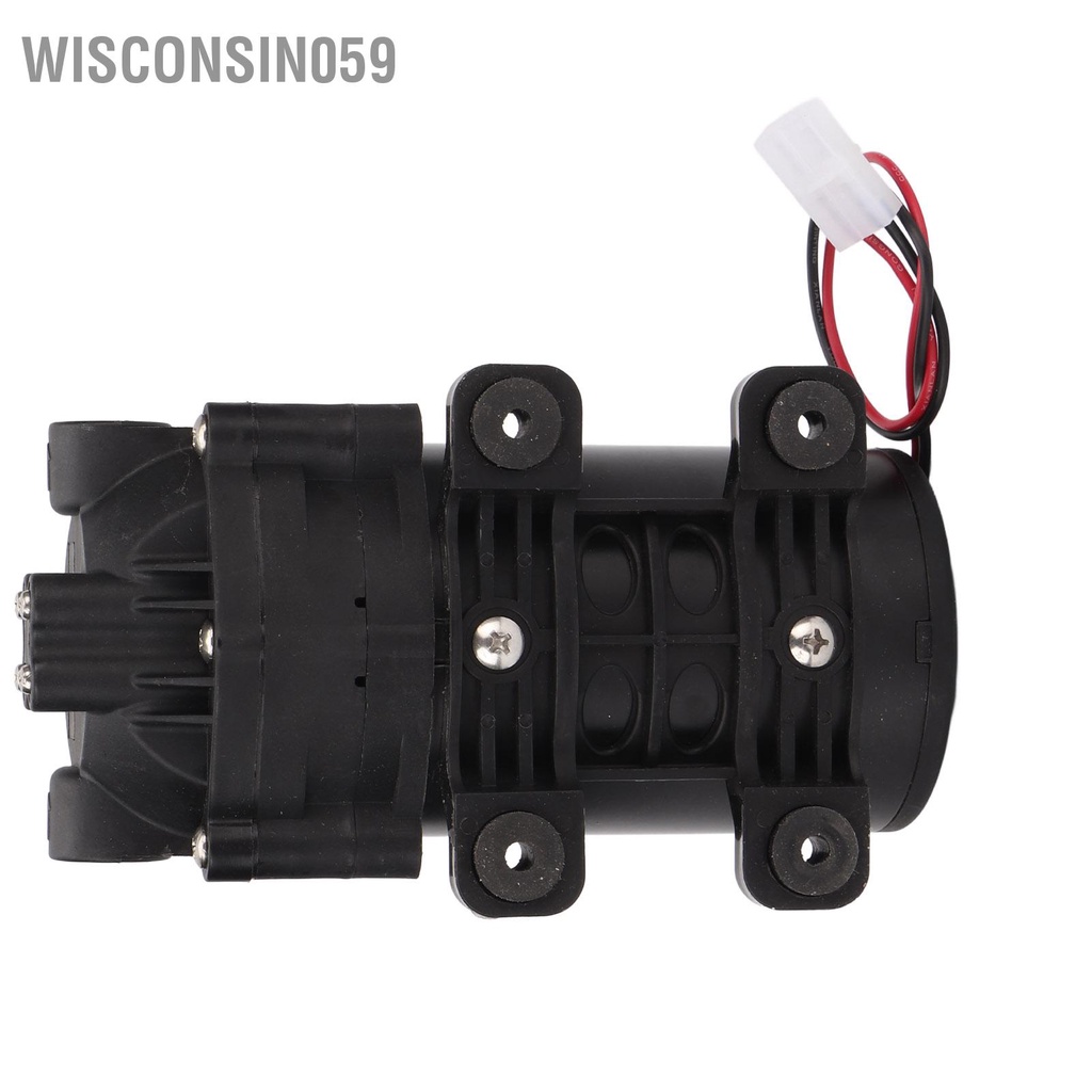 Wisconsin059 Máy bơm tự mồi nước tăng áp suất màng G3 / 8 Chủ đề nữ Đồ đạc phòng tắm nhà bếp