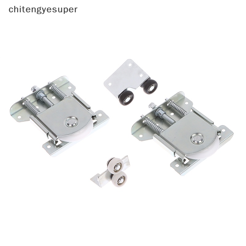 Bánh Xe Ròng Rọc Treo Cửa Tủ Quần Áo Chitengyesuper CGS