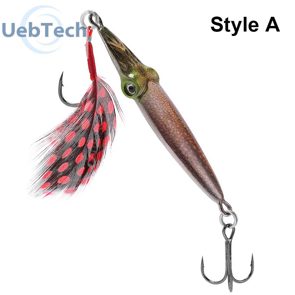 Mồi Câu Cá Nhân Tạo 3D 66mm Có Hiệu Ứng Phát Sáng