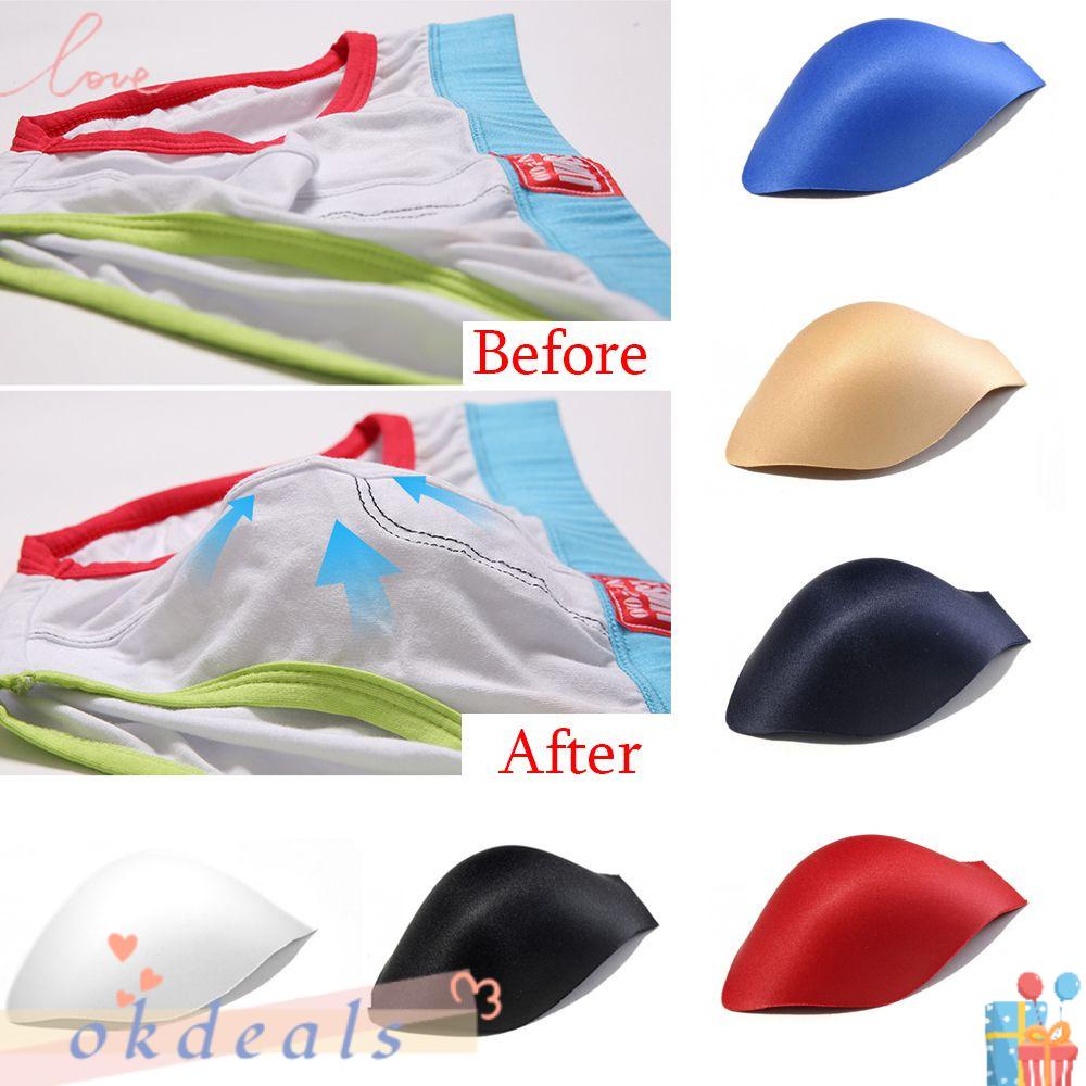 Đệm Nâng Ngực 6 Màu OKDEALS Dành Cho Nam Giới