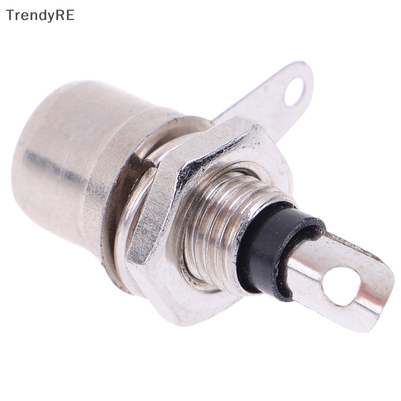 Set 10 Ổ Cắm RCA Phono Màu Đỏ + Đen Chuyên Dụng Chất Lượng Cao