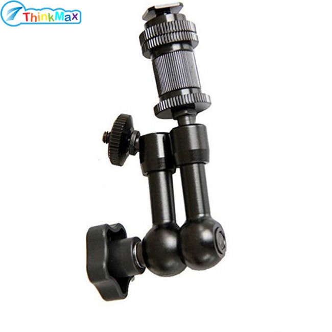 Thinkmax Chính Hãng 100% Chính Hãng!!! Cánh Tay Càng Cua Ma Thuật 11 Inch / 7 Inch Cho Đèn LED DSLR Rig LCD