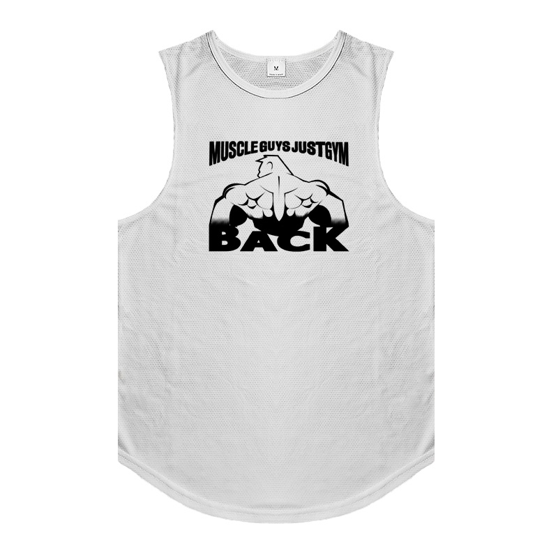 Hàng Có Sẵn Áo Thun Ba Lỗ Thể Thao Khô Nhanh Mùa Hè Cho Nam