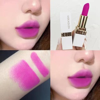 Mekadlen son môi màu tím hoa hồng tím nho tím hồng đỏ trắng dễ lên màu