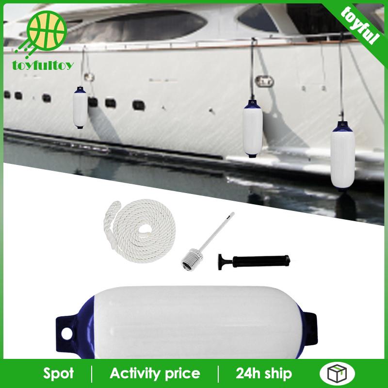 Thuyền Bơm Hơi Kèm 1 Dây Thừng Màu Trắng