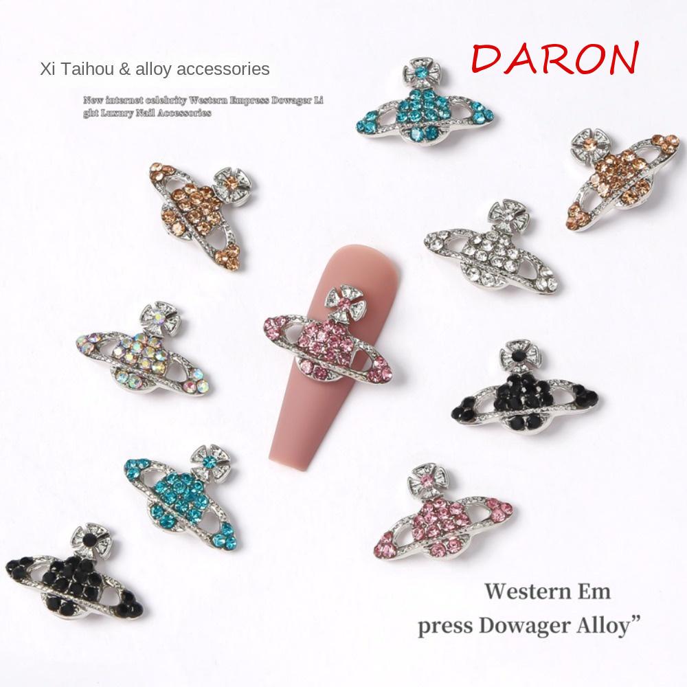 Đinh Tán Trang Trí Móng Tay Chuyên Dụng|Phụ Kiện Trang Trí Móng Tay 3D Hình Nơ Sang Trọng