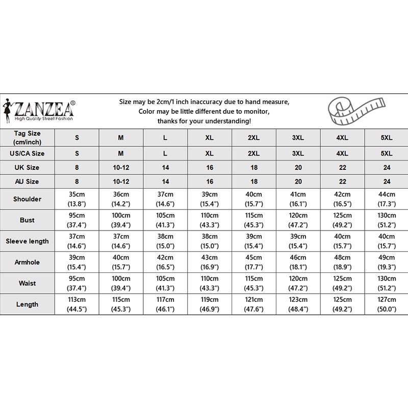 ZANZEA Đầm Nữ Tay Lửng Cổ Chữ V Thắt Dây Thời Trang Hàn Quốc
