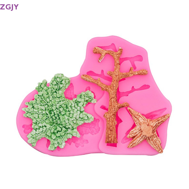 Khuôn Làm Bánh Quy Bằng Silicon Hình Chú Sóc Dễ Thương Mới