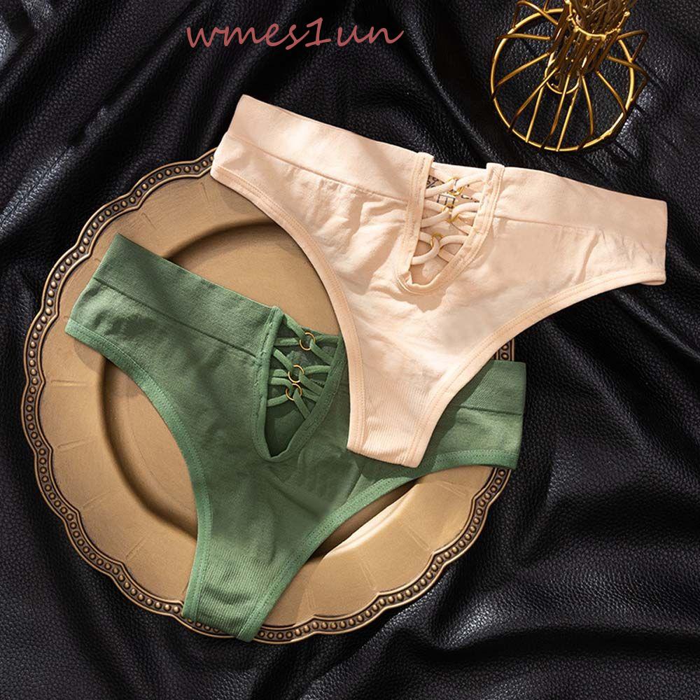 Quần Lót Nữ WMES15H Màu Sắc Thời Trang Gợi Cảm