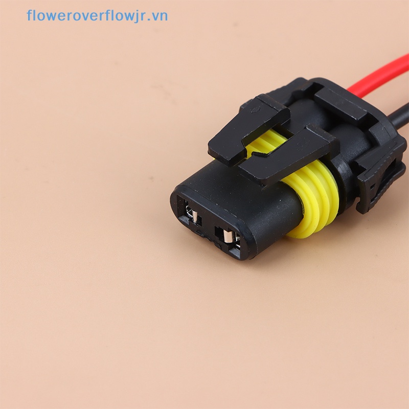 1 Đầu Nối Dây Điện 2 Chiều Chống Nước