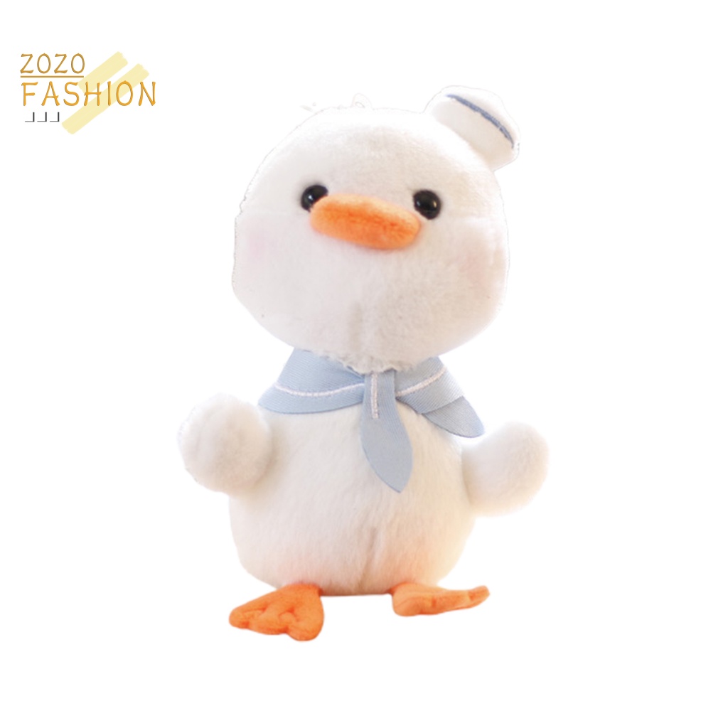 Móc Chìa Khóa Hình Thú Nhồi Bông 15cm Siêu Nhẹ Dễ Thương Cho Bé Gái