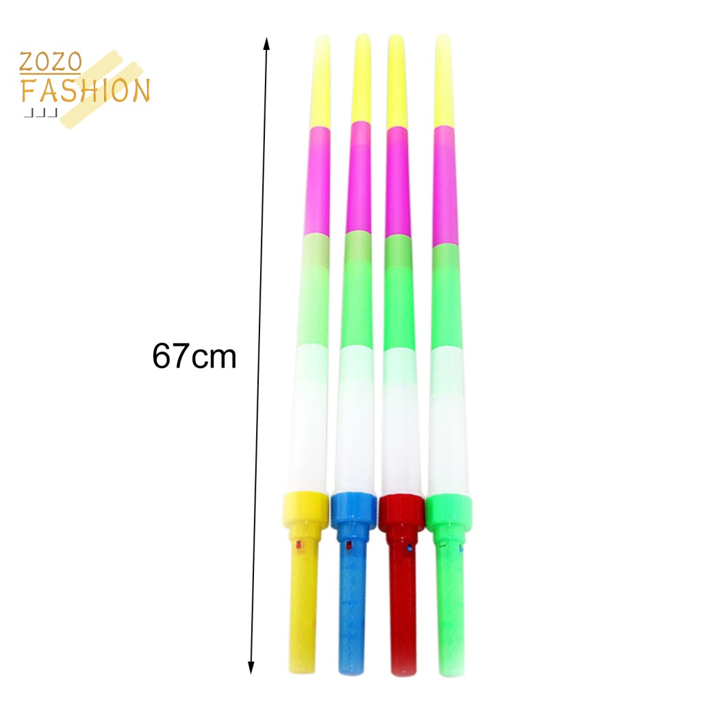 Gậy Phát Quang Thân Thiện Với Môi Trường Dùng Trang Trí Tiệc