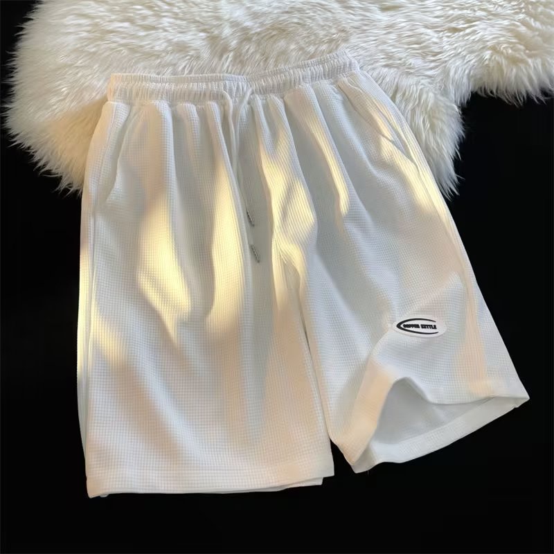 Quần Short Thể Thao Phong Cách Đường Phố Mùa Hè Cho Nam