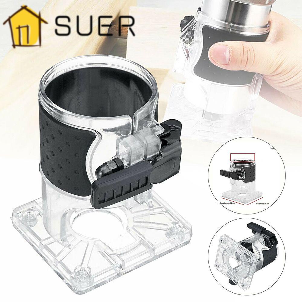 Đế Bộ Định Tuyến Trong Suốt Chuyên Dụng Cho Máy Cắt Cỏ Điện|Phụ Kiện